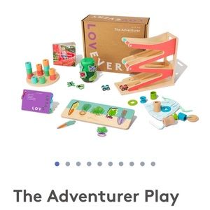 Lovevery The Adventurer / Pioneer